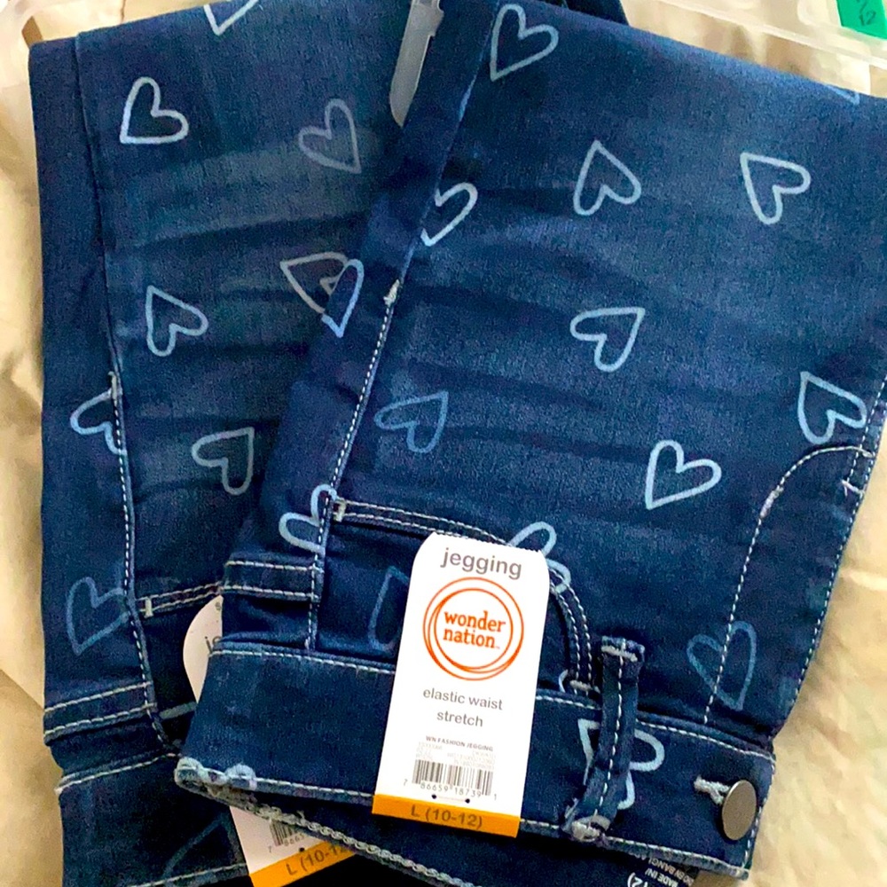 Kids jeggings
